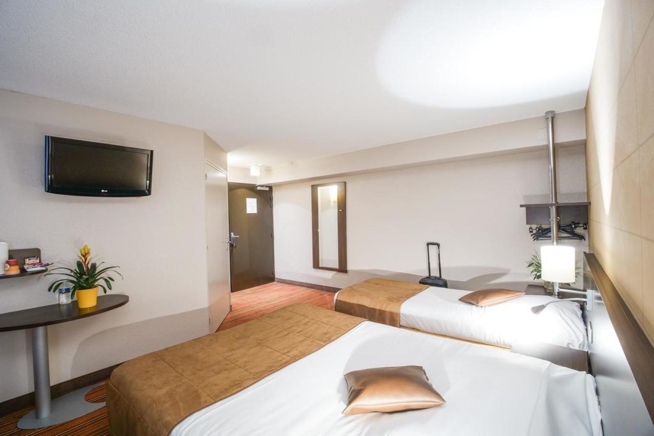 Hotel Inn Design Resto Novo Alencon Bagian luar foto