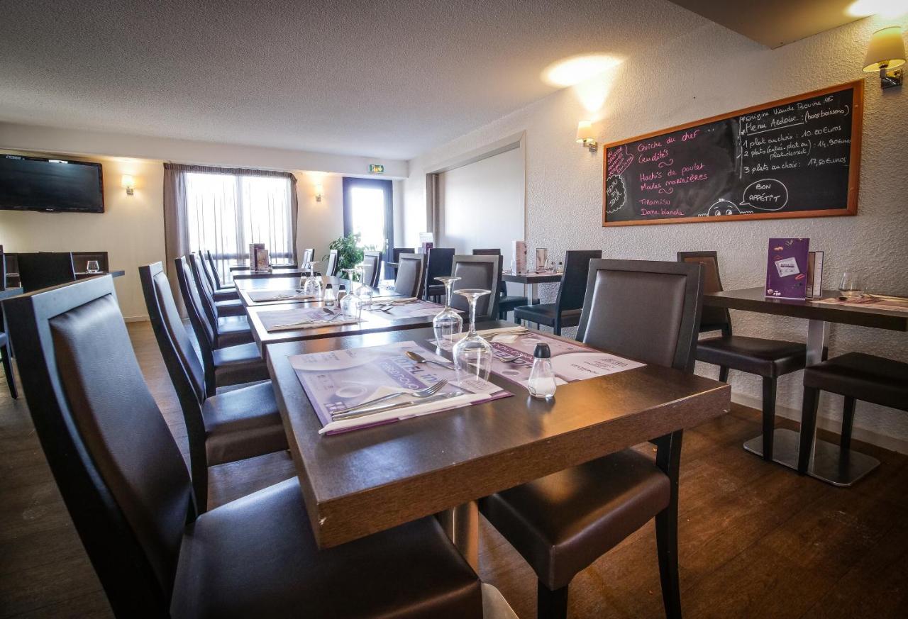 Hotel Inn Design Resto Novo Alencon Bagian luar foto